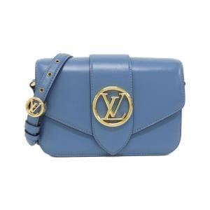 ルイヴィトン LV ポンヌフ M55947 ショルダーバッグ
