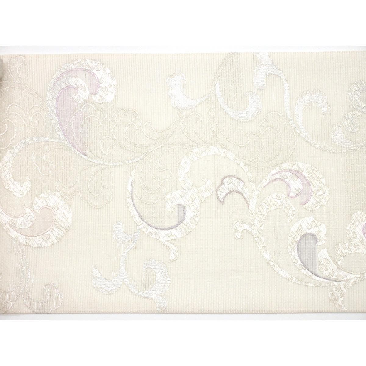 【未使用品】夏袋帯【浅山織物】