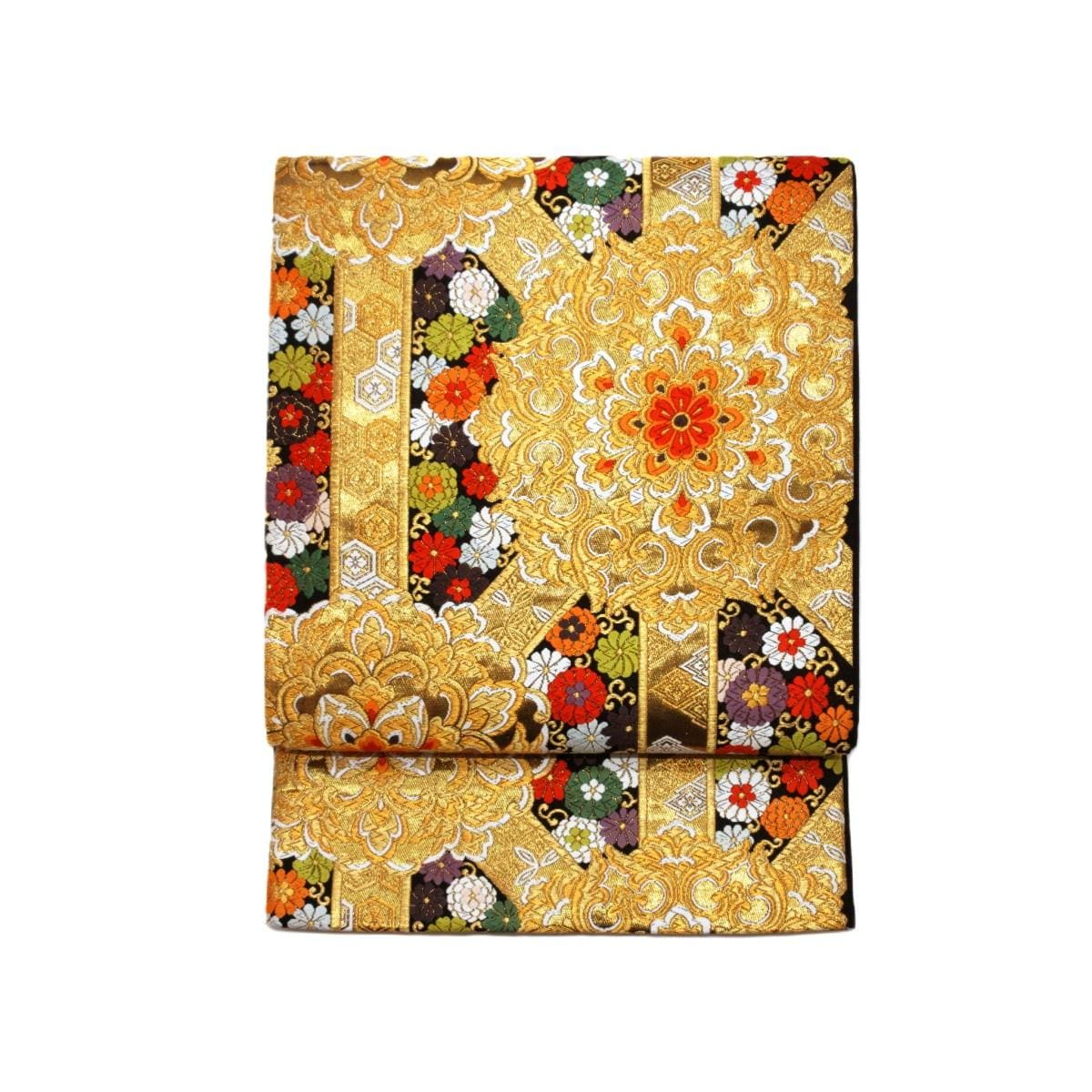 【未使用品】袋帯　ふくい