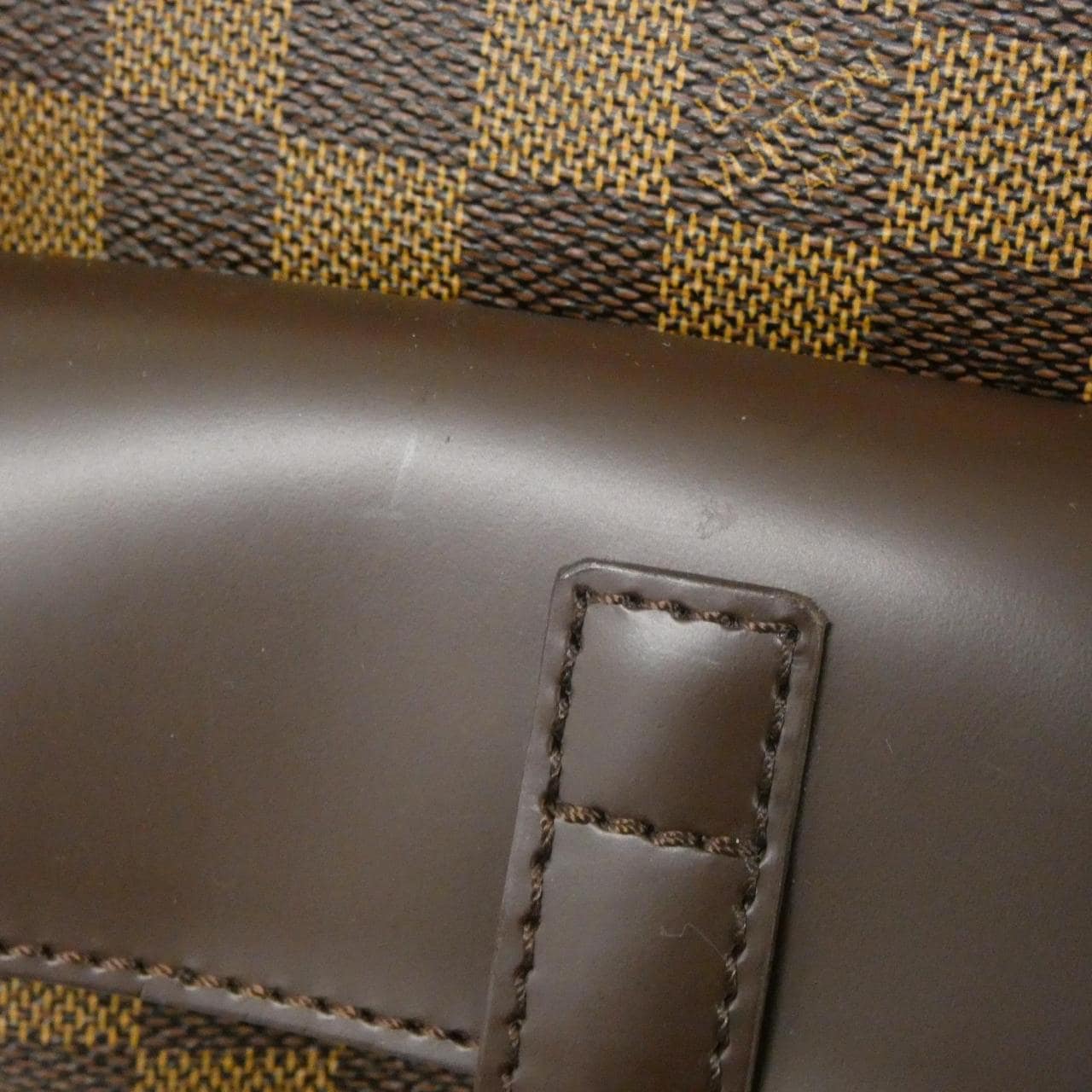 LOUIS VUITTON Damier Uzes N51128 Bag