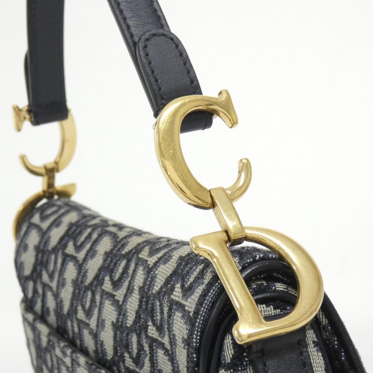 克里斯汀迪奧DIOR OBLIQUE 馬鞍包 M0447CTZQ