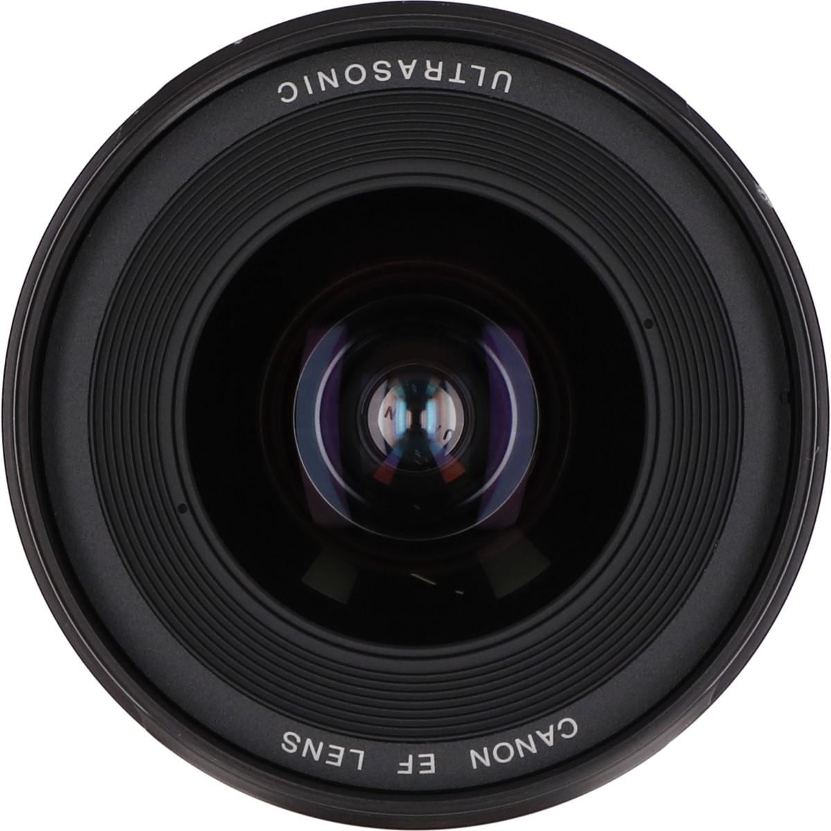 ＥＦ１７－３５ｍｍ　Ｆ２．８Ｌ　ＵＳＭ