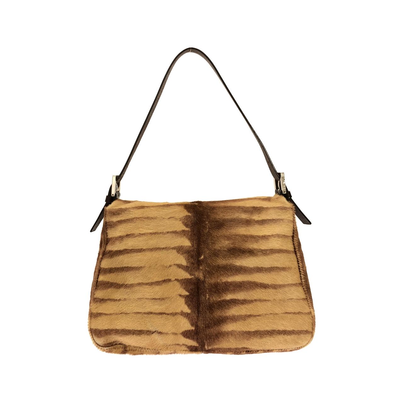 【ヴィンテージ】フェンディ マンマ バゲット 26325 ショルダーバッグ