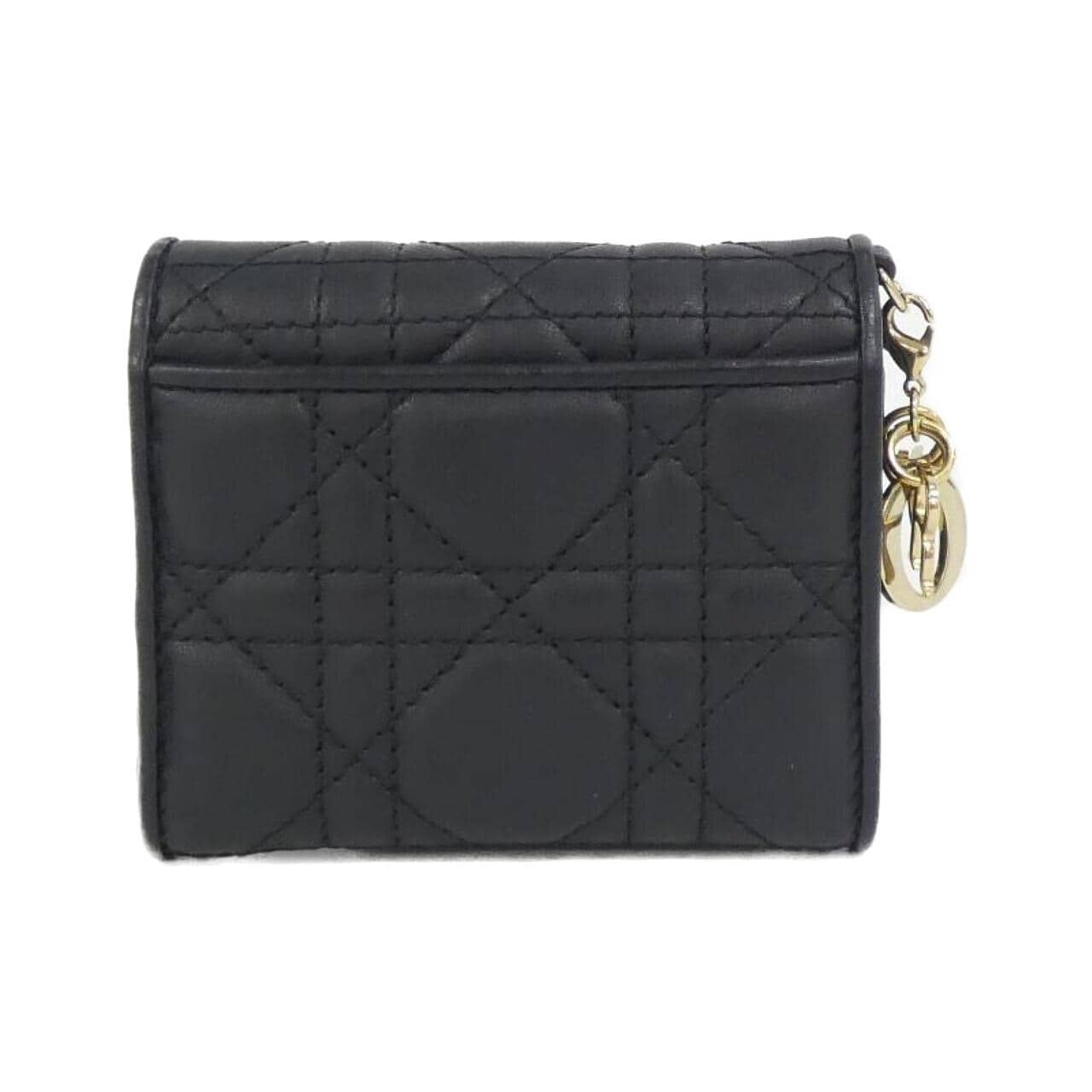 クリスチャンディオール レディ ディオール ロータス ウォレット S0181ONMJ 財布