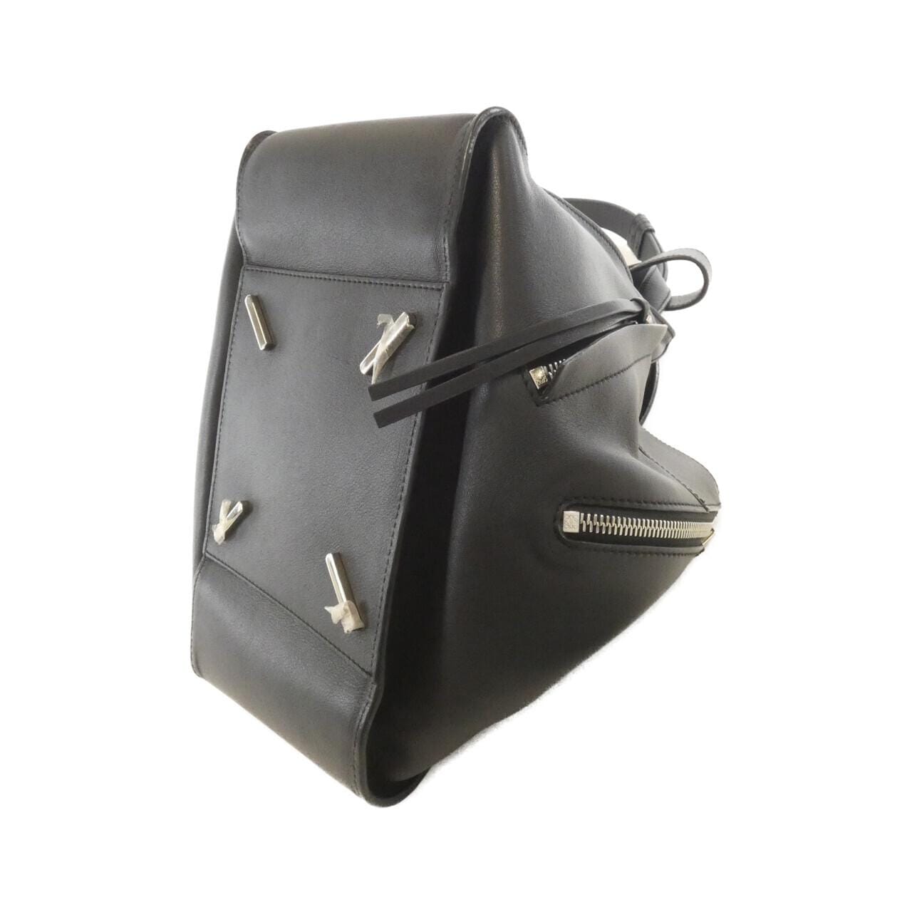 ロエベ ハンモック スモール 387 30 N60 ショルダーバッグ