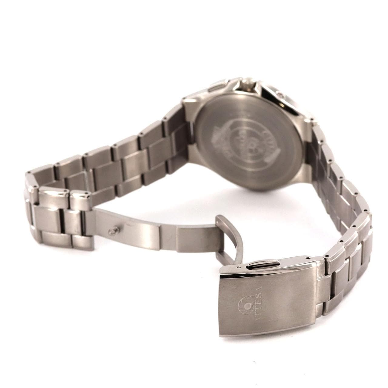 シチズン アテッサ H110-T011331/ATD53-2842 TI ソーラークォーツ