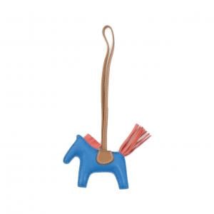 HERMES Rodeo Bag Charm PM 064929CA