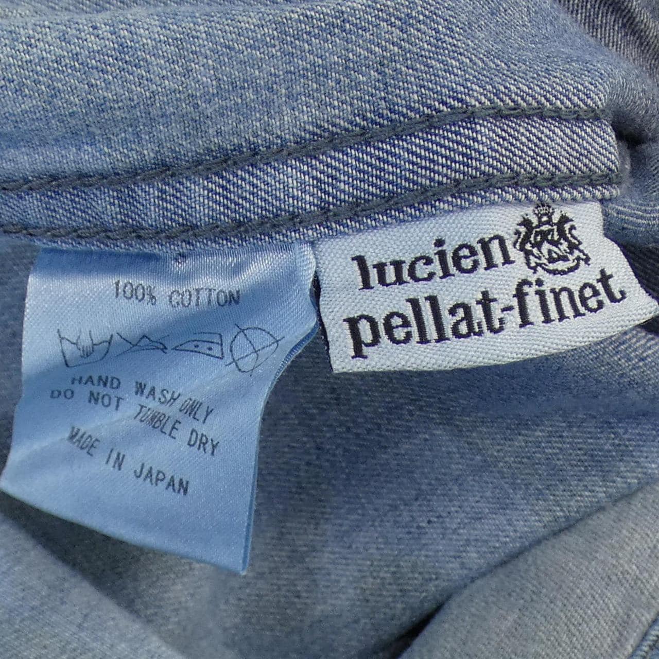 ルシアン ペラフィネ lucien pellat-finet シャツ