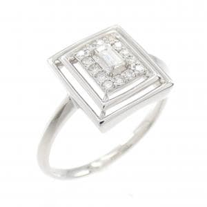 【新品】PT ダイヤモンド リング 0.15CT
