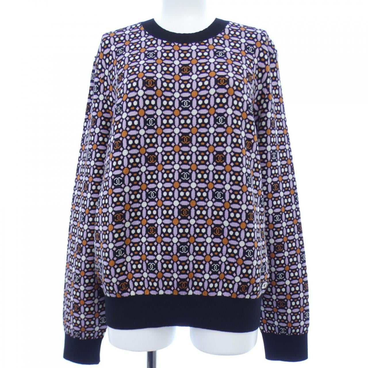 シャネル CHANEL ニット