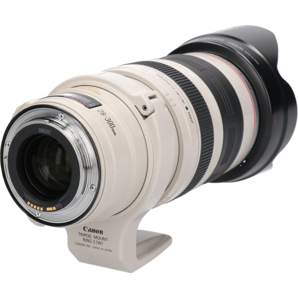 EF28-300mm F3.5-5.6L IS USM