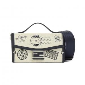 [新品] FENDI Baguette Soft Trunk 7VA565 AUGW 包袋