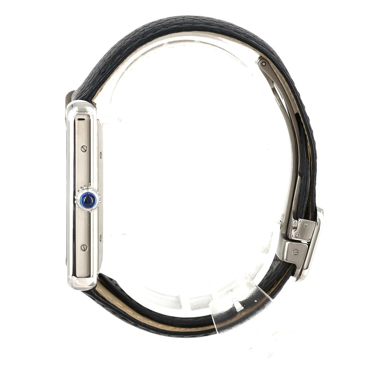 カルティエ タンクソロXL WSTA0029 SS 自動巻