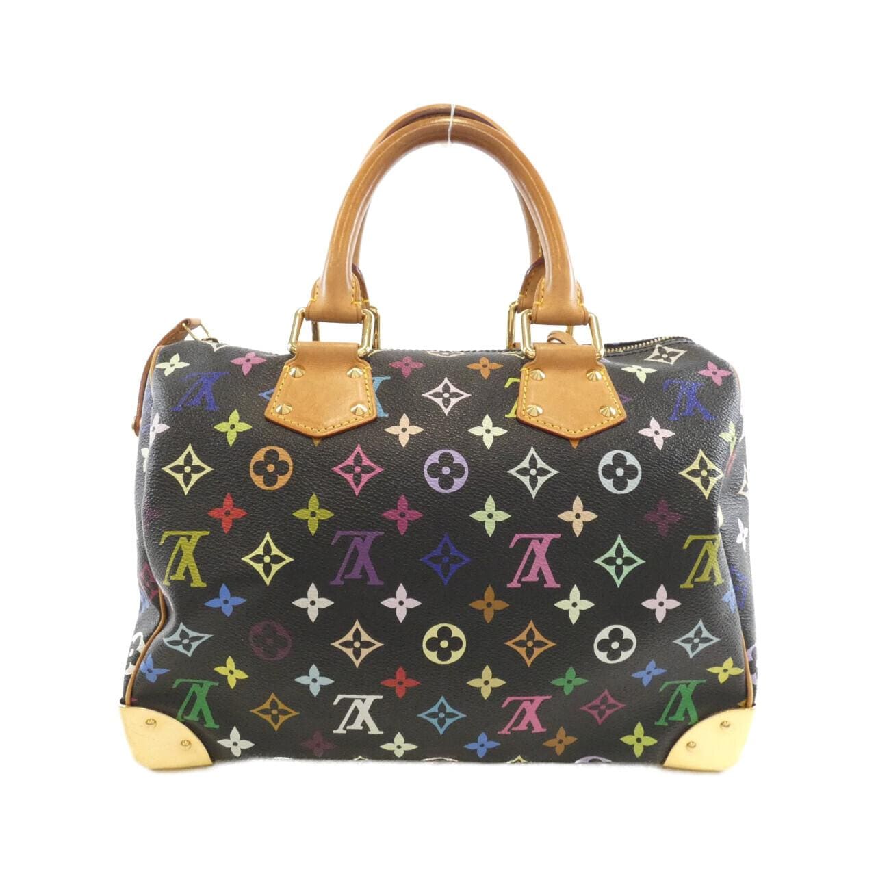 ルイヴィトン マルチカラー スピーディ 30cm M92642 ボストンバッグ