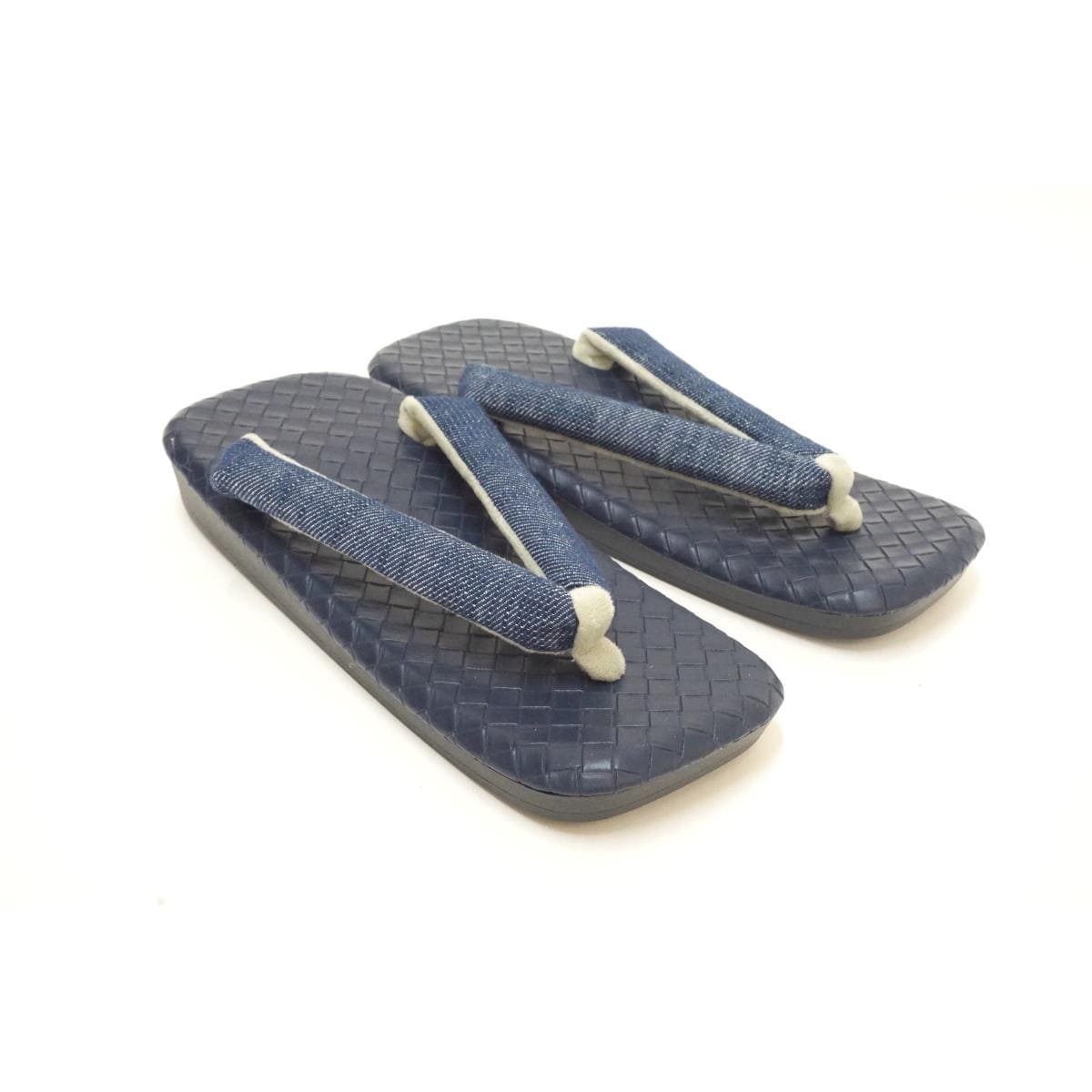 【新品】男ウレタン雪駄　ＬＬサイズ