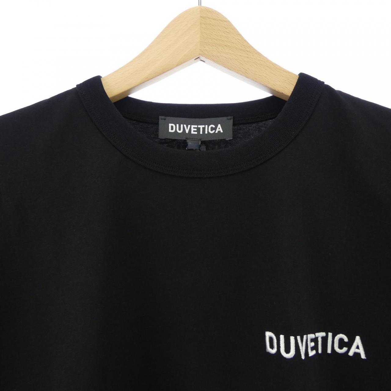 デュベティカ DUVETICA VXRT43131 Tシャツ