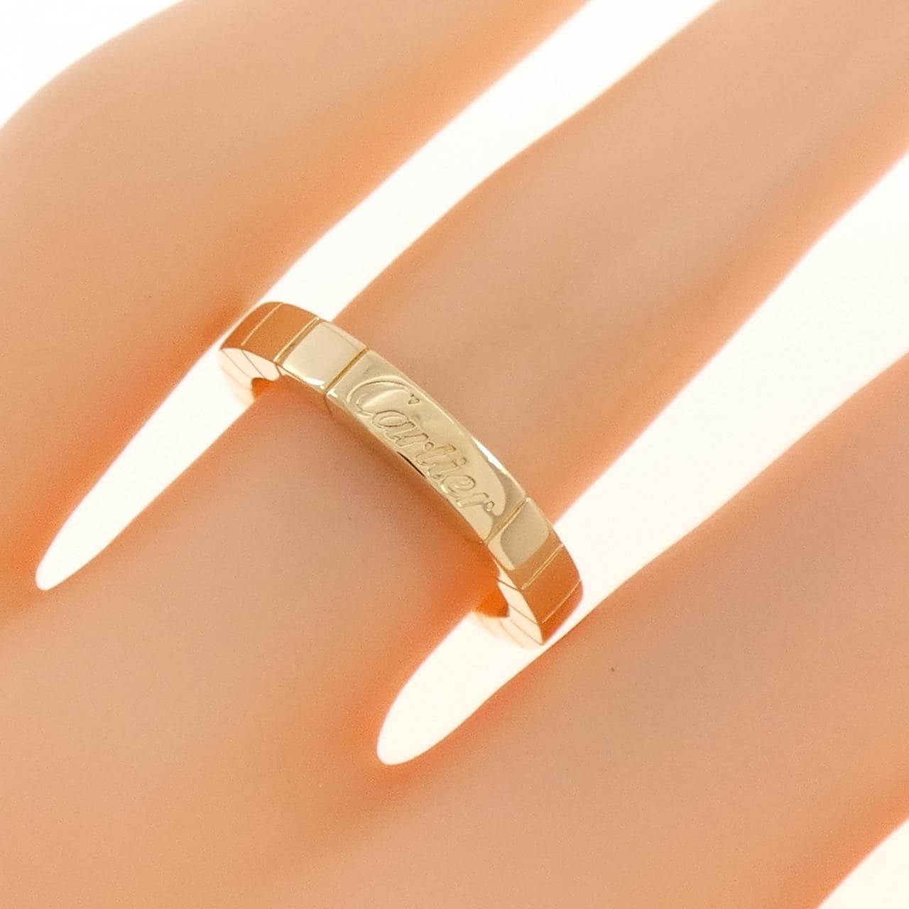 カルティエ ラニエール リング