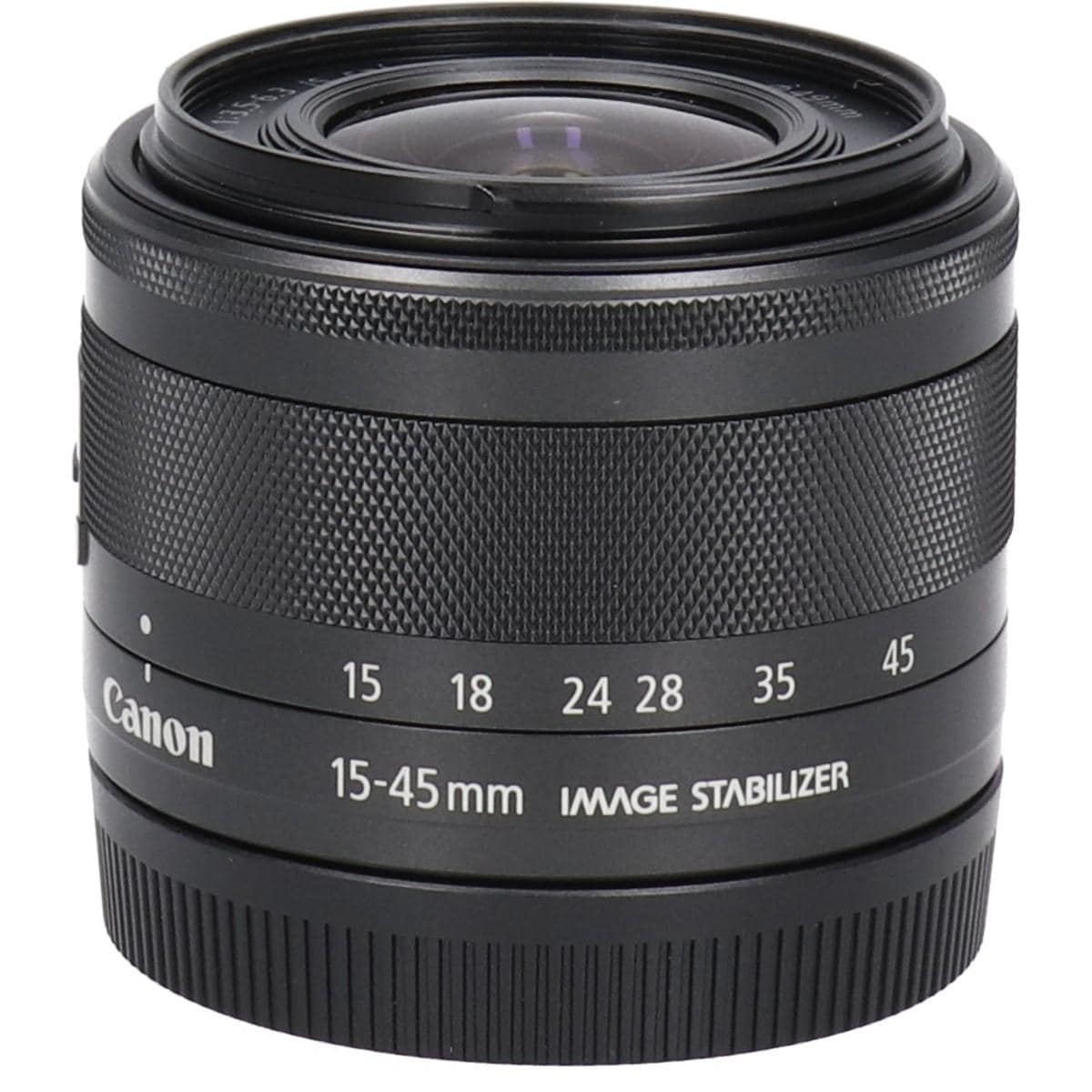 ＥＦ－Ｍ１５－４５ｍｍ　Ｆ３．５－６．３ＩＳ　ＳＴＭ