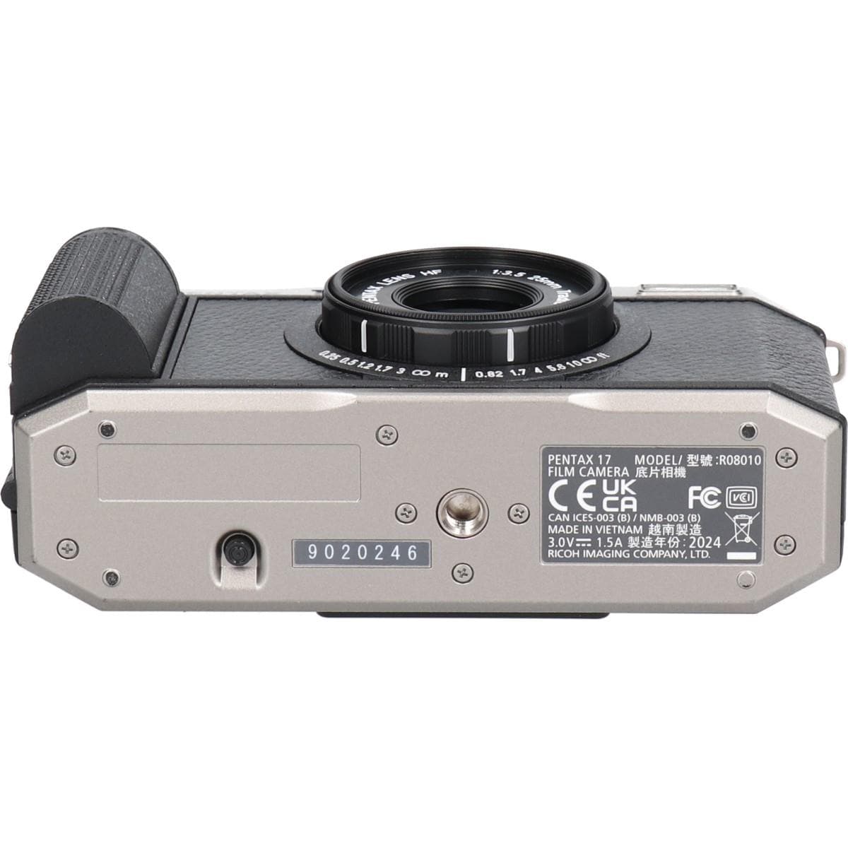 ＰＥＮＴＡＸ　１７