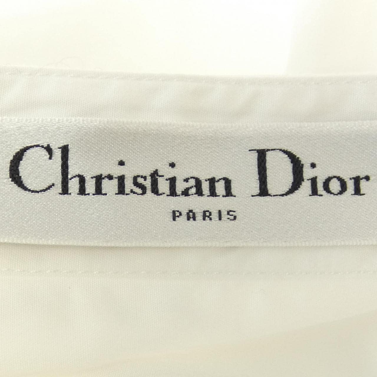 クリスチャンディオール CHRISTIAN DIOR 311B46A3356 シャツ