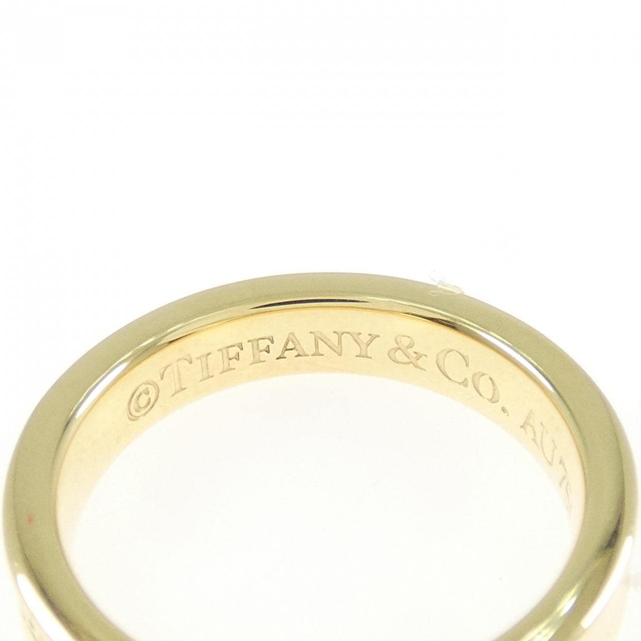 ティファニー 1837ナロー リング