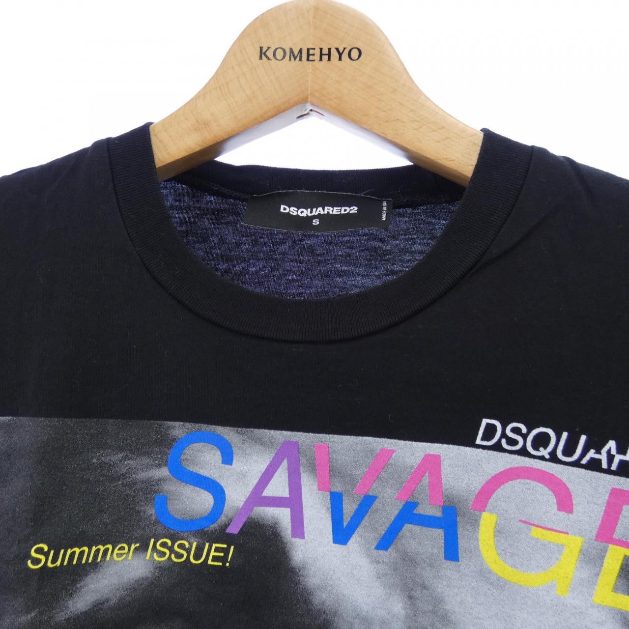 ディースクエアード DSQUARED2 S71GD0627 Tシャツ