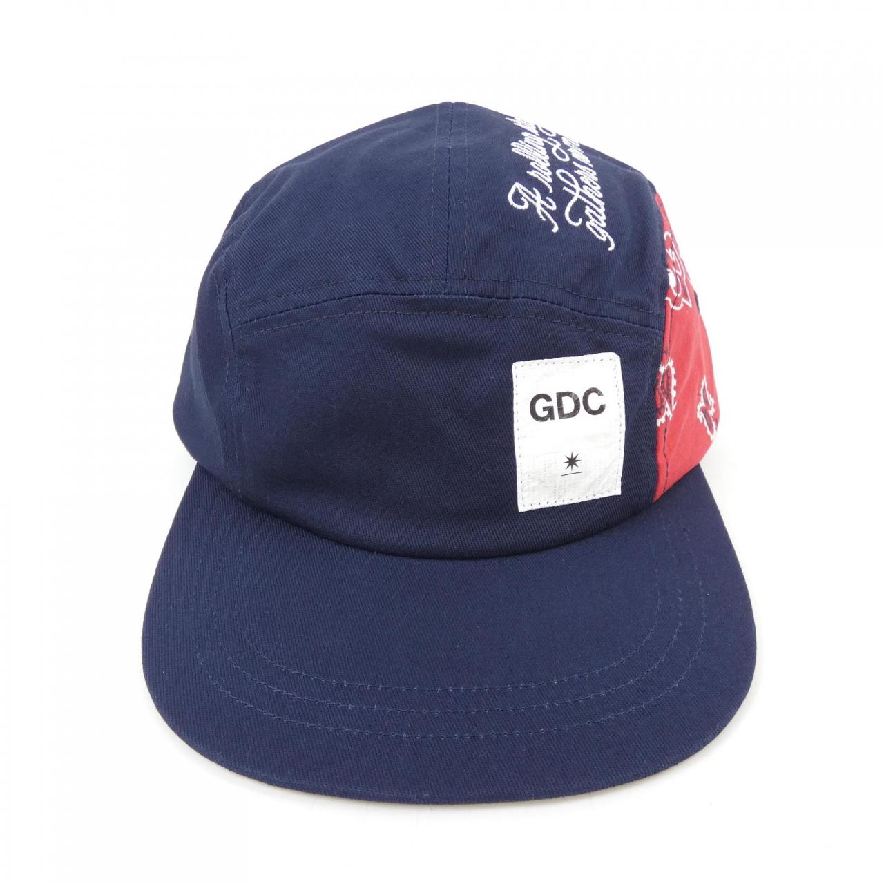 GDC GD0022 キャップ