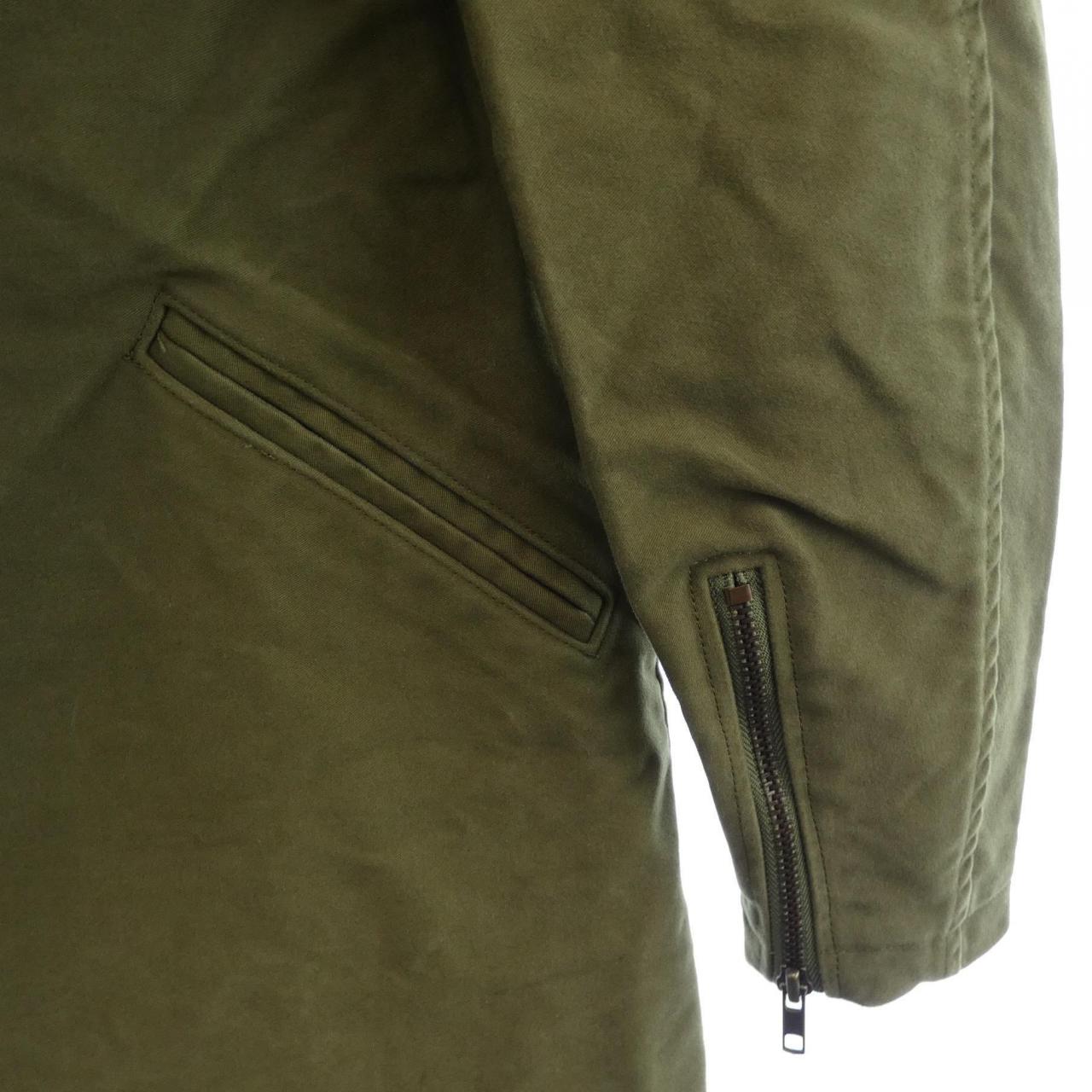 ヒステリックグラマー HYSTERIC GLAMOUR 06233AC01 ライダースコート コート