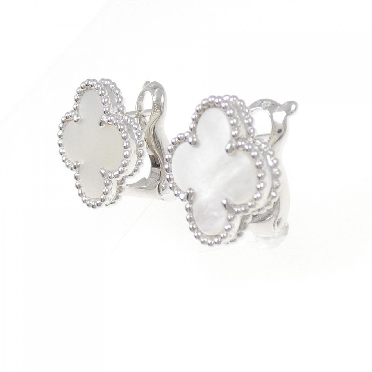 ヴァンクリーフ&アーペル ヴィンテージアルハンブラ ピアス