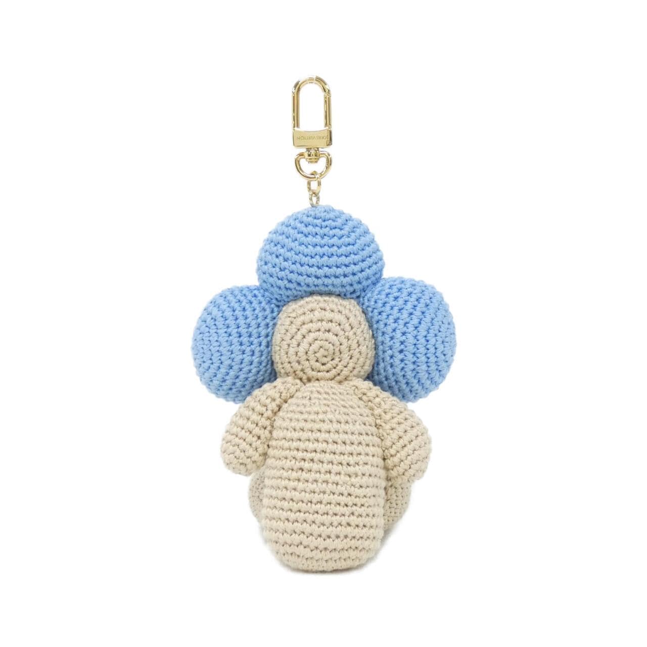 ルイヴィトン バッグチャーム マイ ヴィヴィエンヌ クロシェ M02582