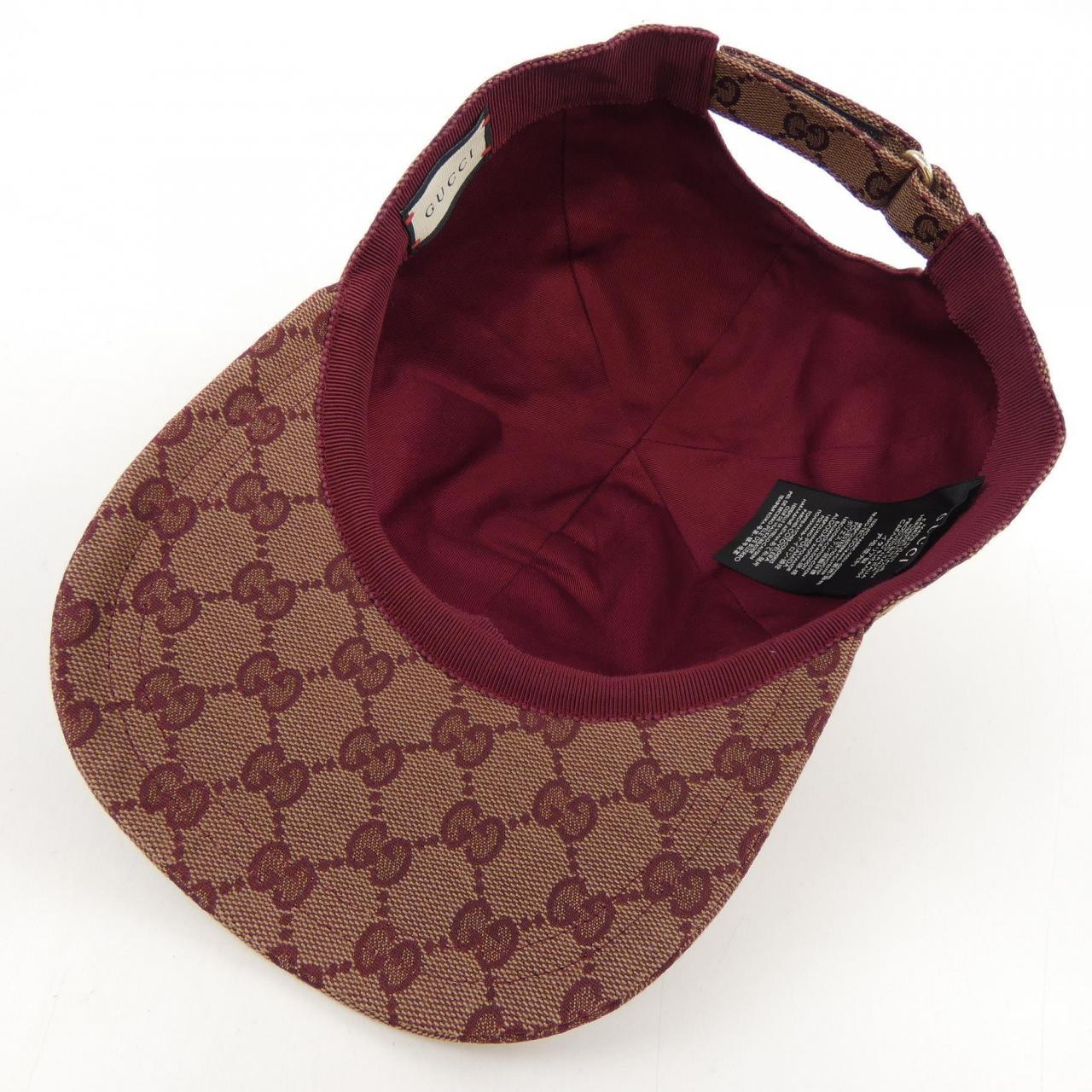 グッチ GUCCI 576253 キャップ