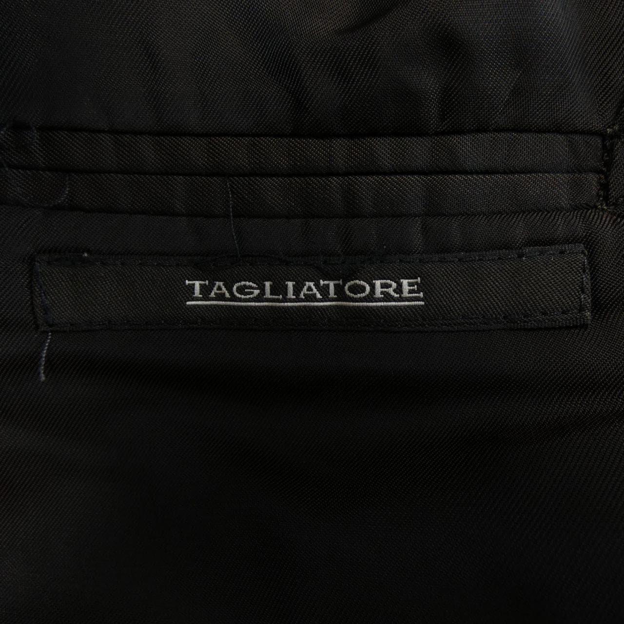 タリアトーレ TAGLIATORE 1SVS20K ジャケット