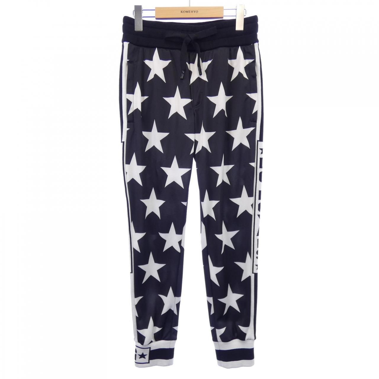 ドルチェアンドガッバーナ DOLCE&GABBANA GYMMAZ/G7TQX パンツ