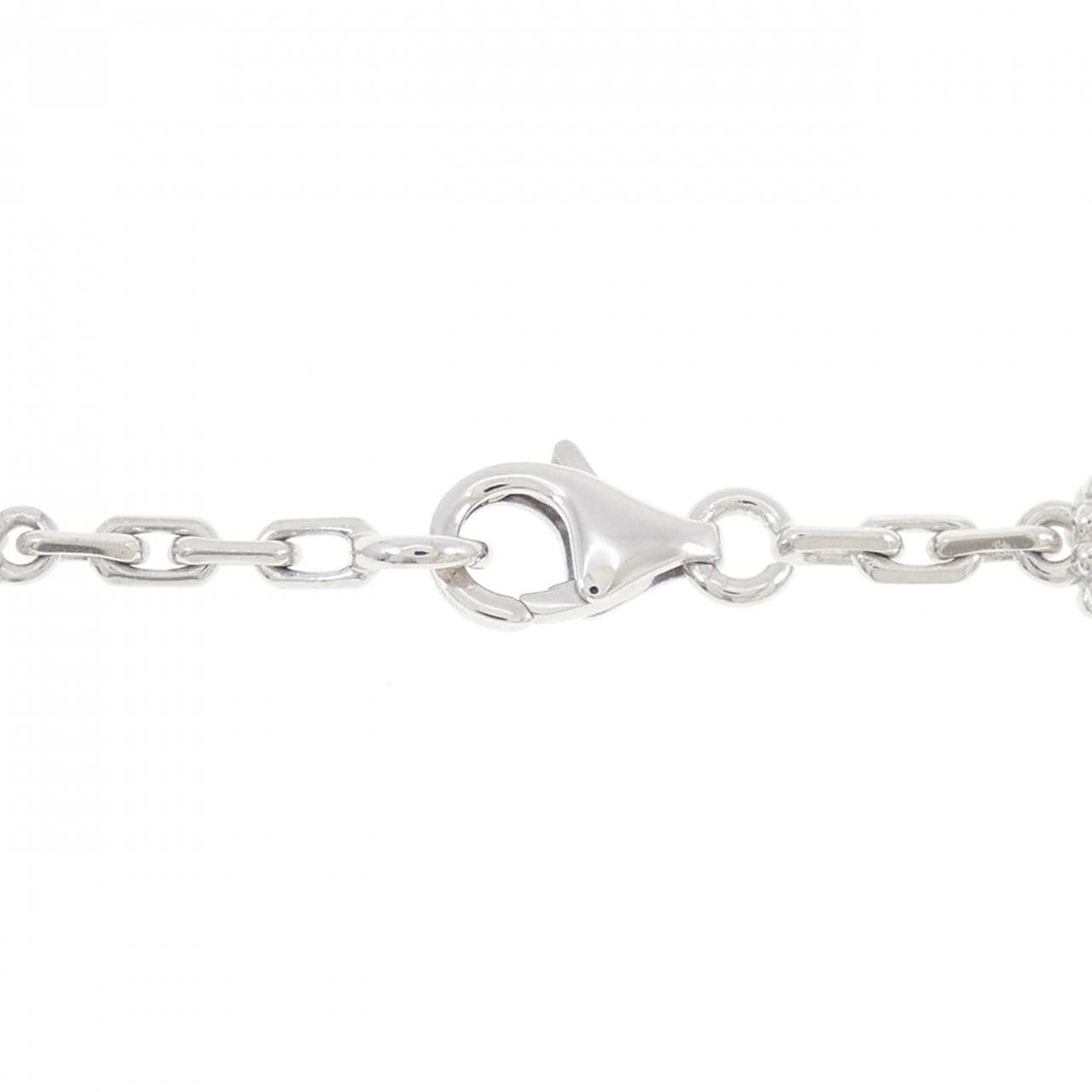 ヴァンクリーフ&アーペル ヴィンテージアルハンブラ 10モチーフ ネックレス