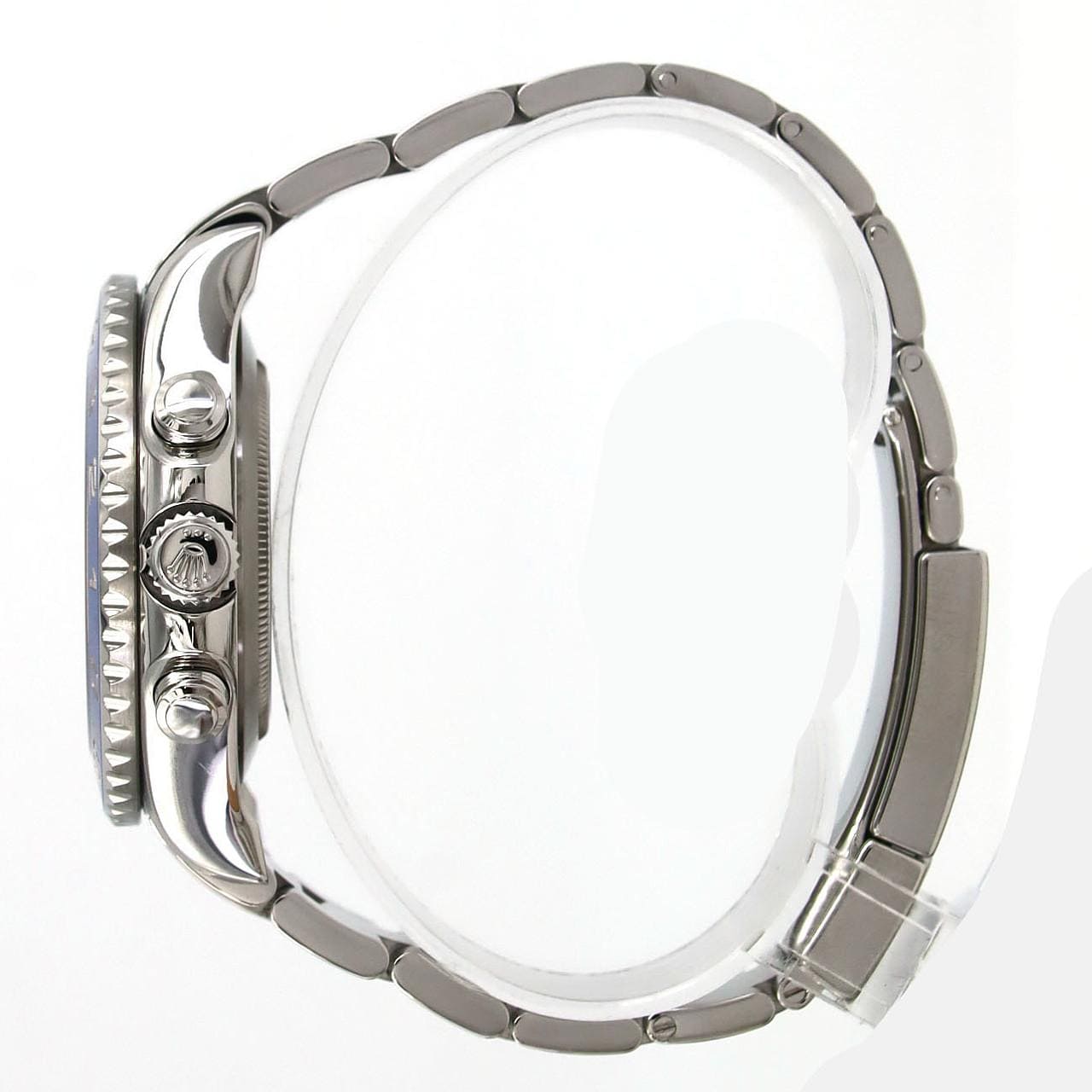 ロレックス ヨットマスターⅡ 116680. SS 自動巻 ランダム番