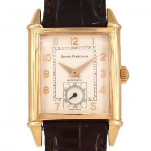 【ノーメンテナンス特価】ジラール･ペルゴ ヴィンテージ1945 PG 2594 PG･RG 手巻