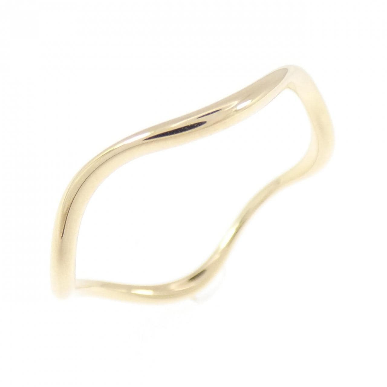 エテ K10YG リング