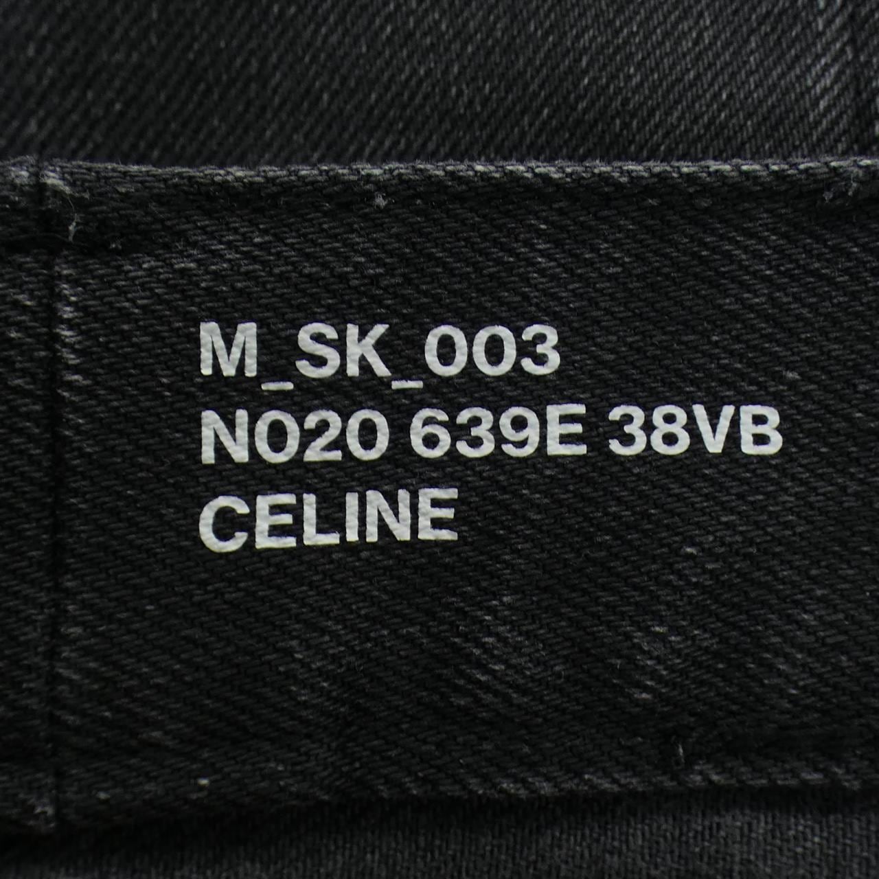 セリーヌ CELINE N020639E ジーンズ