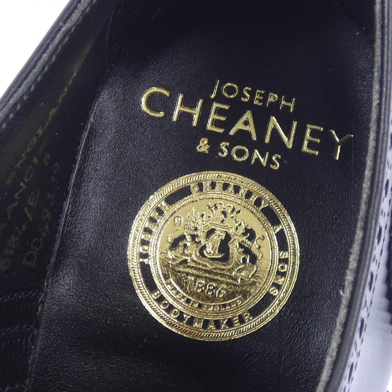 チーニー CHEANEY FRANCIS シューズ