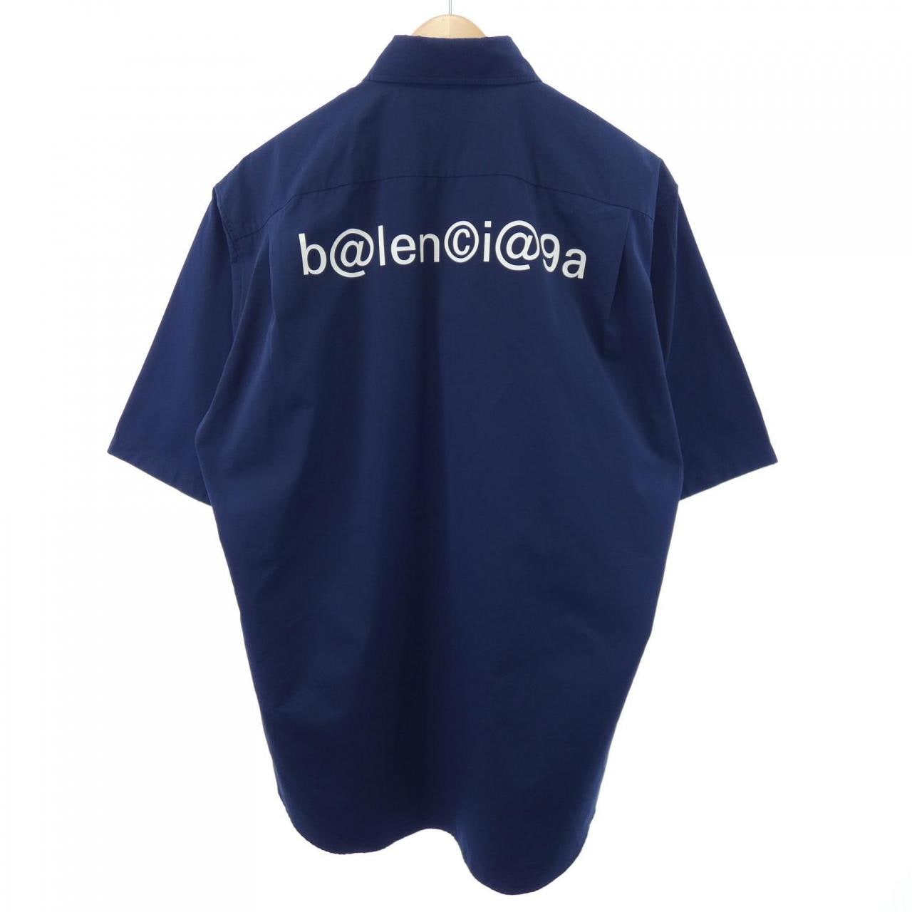 バレンシアガ BALENCIAGA 621912 TIM39 S／Sシャツ