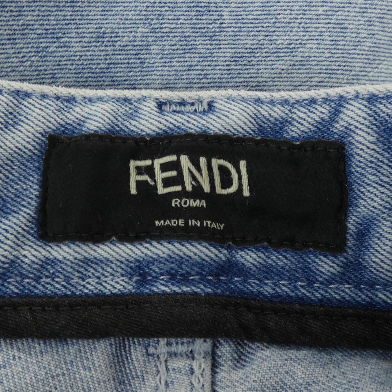 フェンディ FENDI FLP288 AIEU ジーンズ