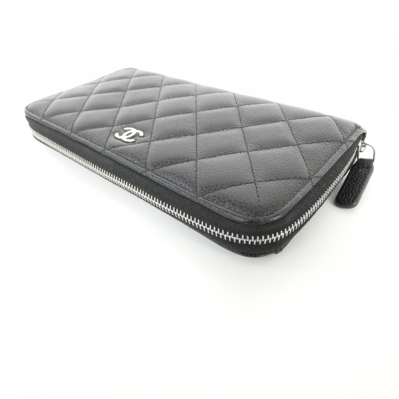 シャネル タイムレスクラシック ライン AP0242 財布