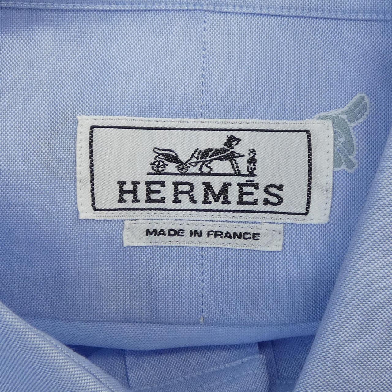 エルメス HERMES 456040HB シャツ