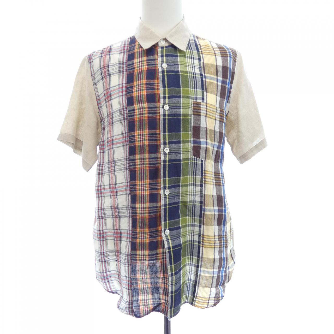 コムデギャルソン COMME des GARCONS HA-B073 S／Sシャツ