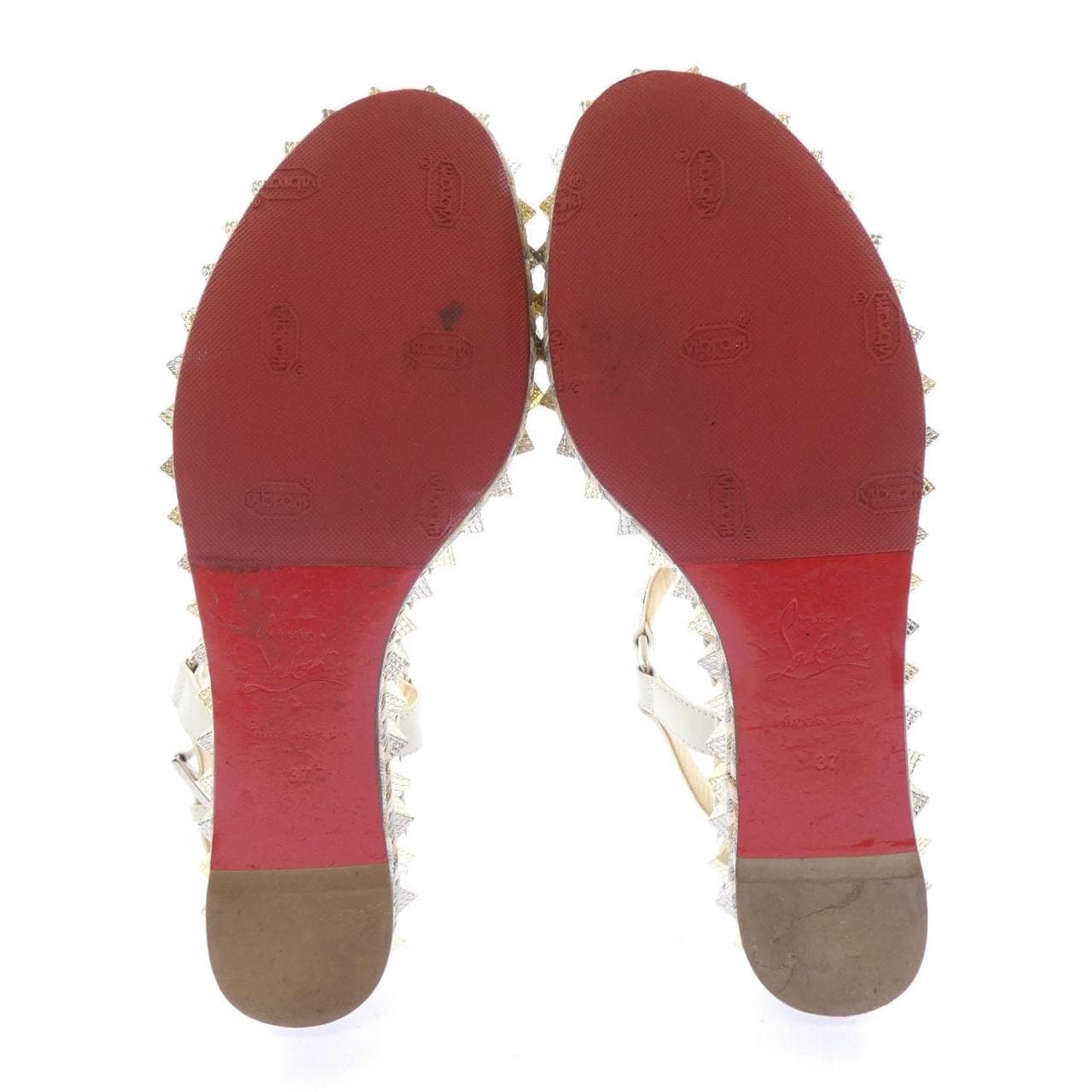 クリスチャンルブタン CHRISTIAN LOUBOUTIN サンダル