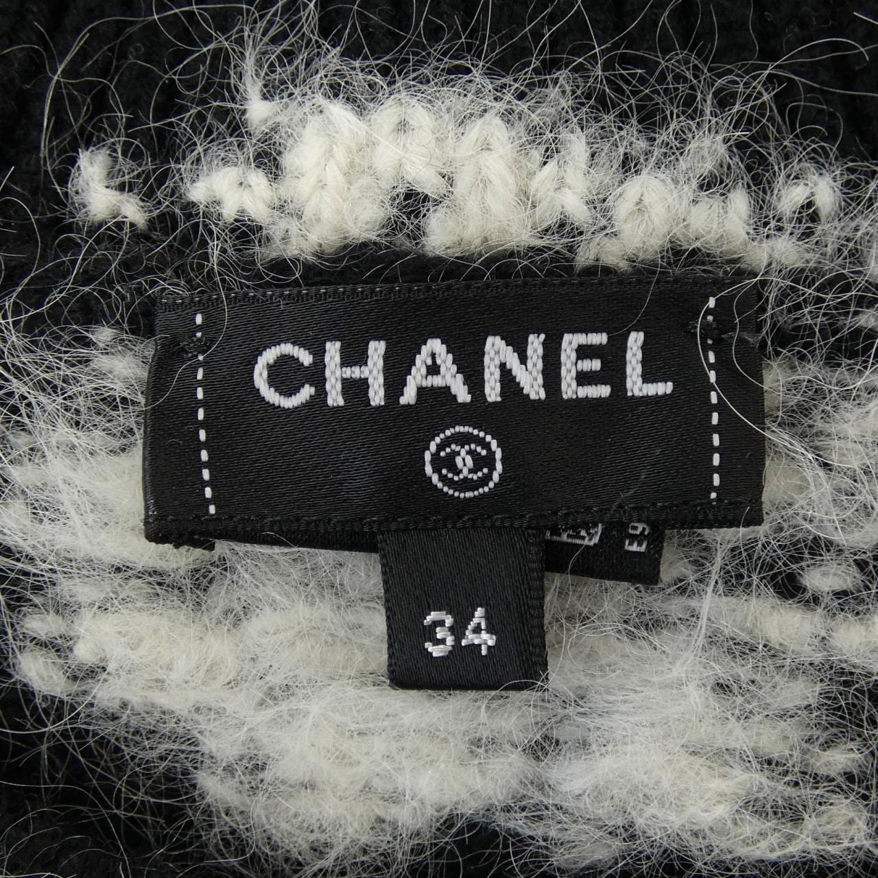 シャネル CHANEL LOOK25 P77952K11278 24B ニット