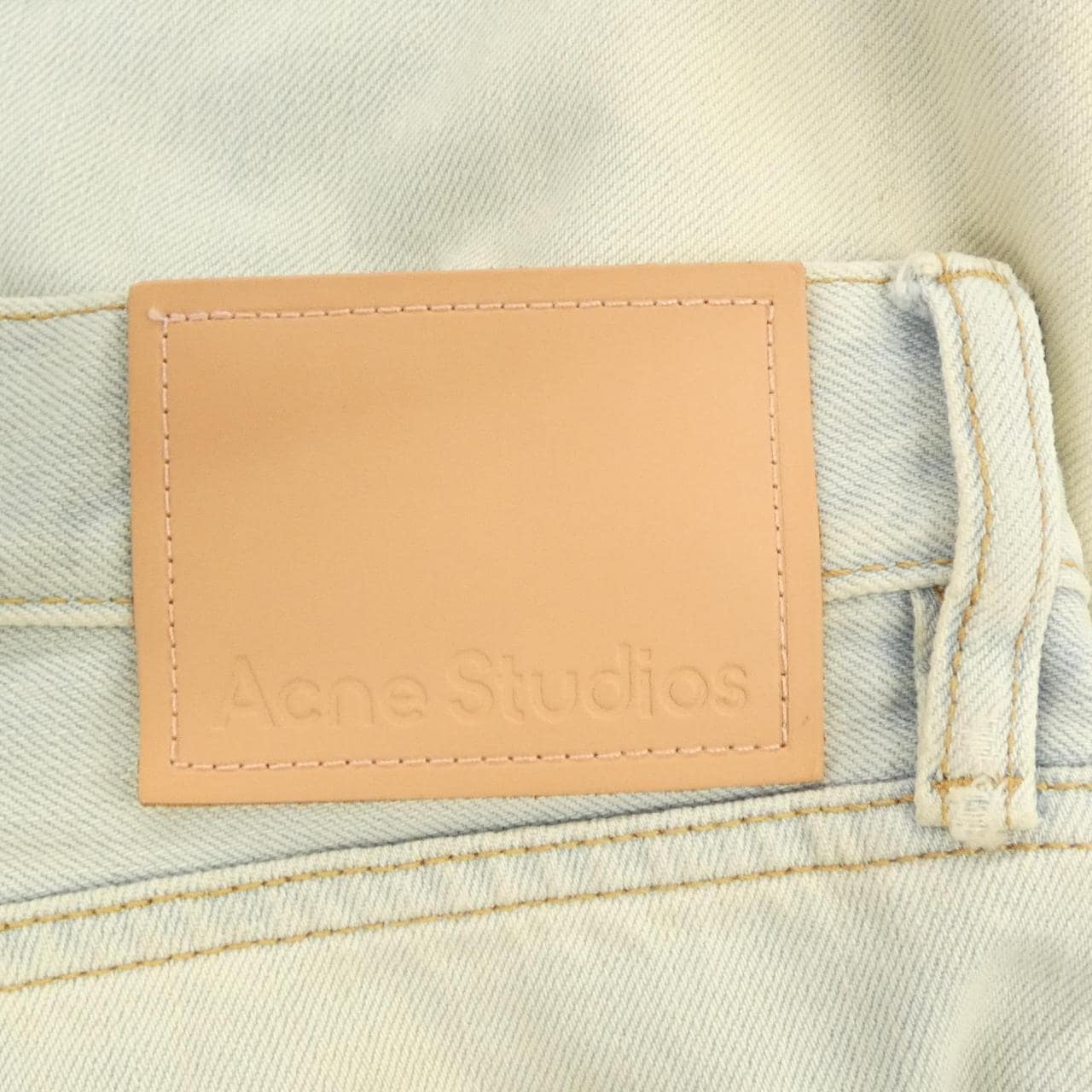 アクネストゥディオズ ACNE STUDIOS 1981M FN KAPPA DENIM ジーンズ