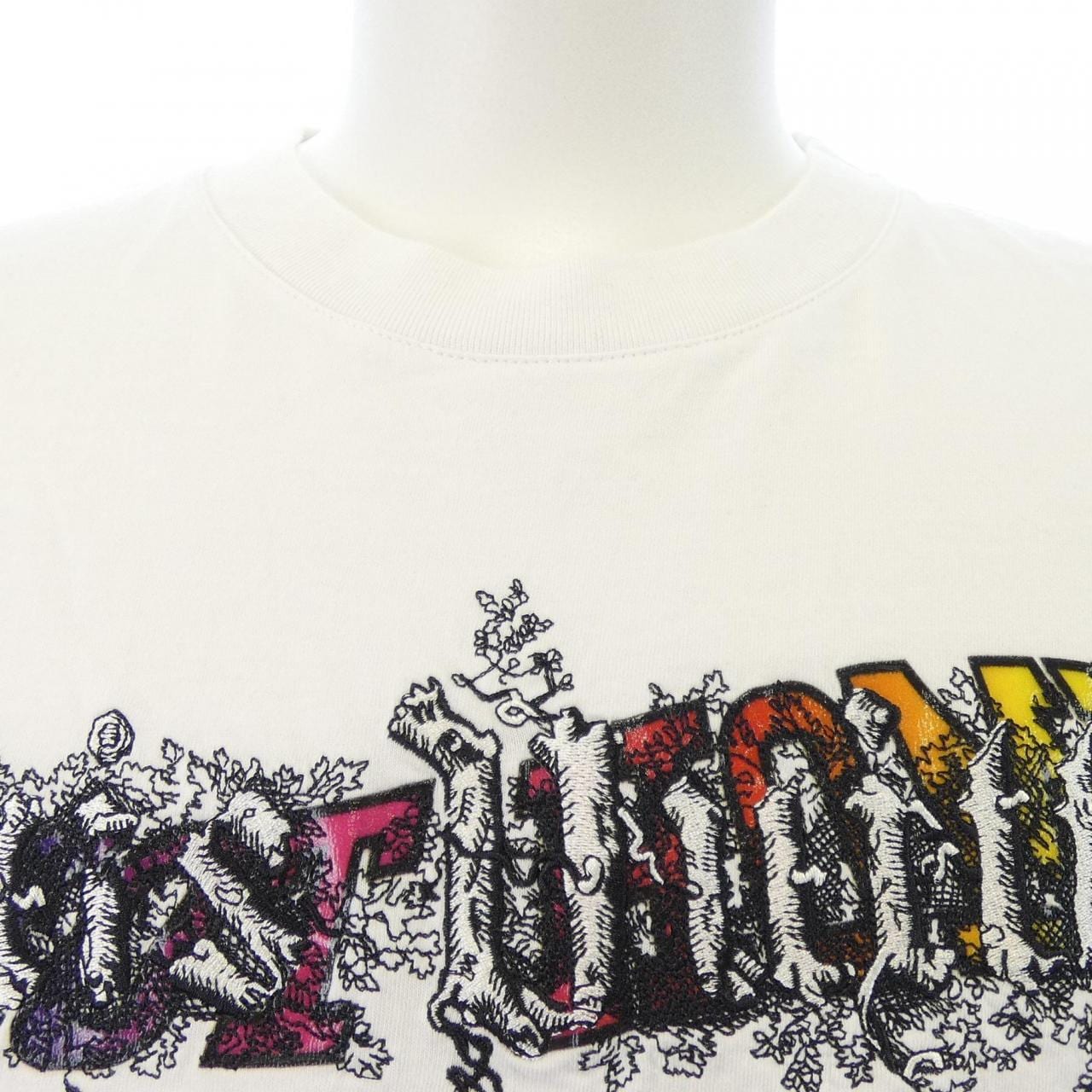 ルイヴィトン LOUIS VUITTON WIZARD OZ SPIRAL HGY93WLVO Tシャツ