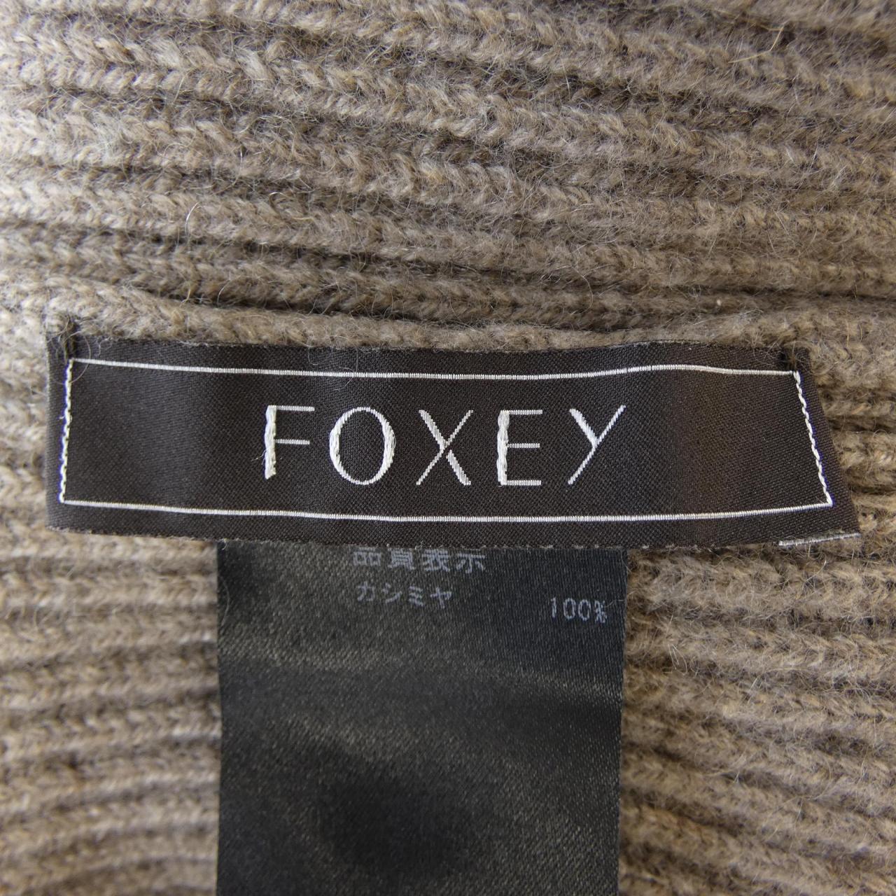 フォクシー FOXEY 34511 ニット