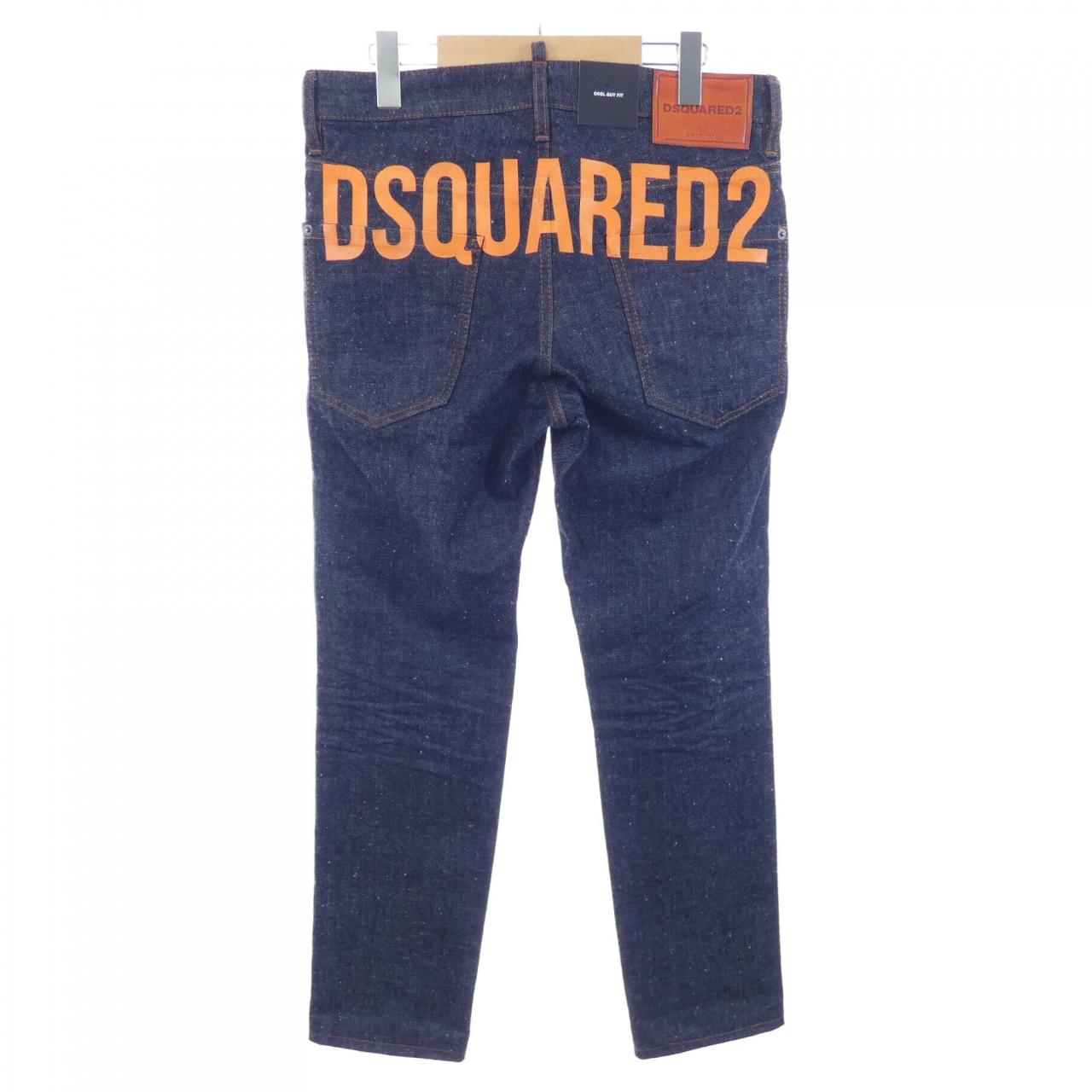 ディースクエアード DSQUARED2 S74LB0948 S30485 ジーンズ